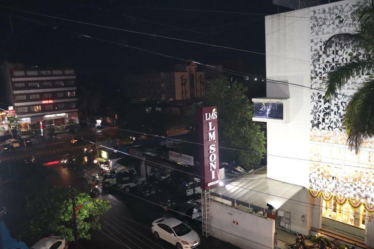 Hotel Venkateshwar Aurangabad  Exterior photo